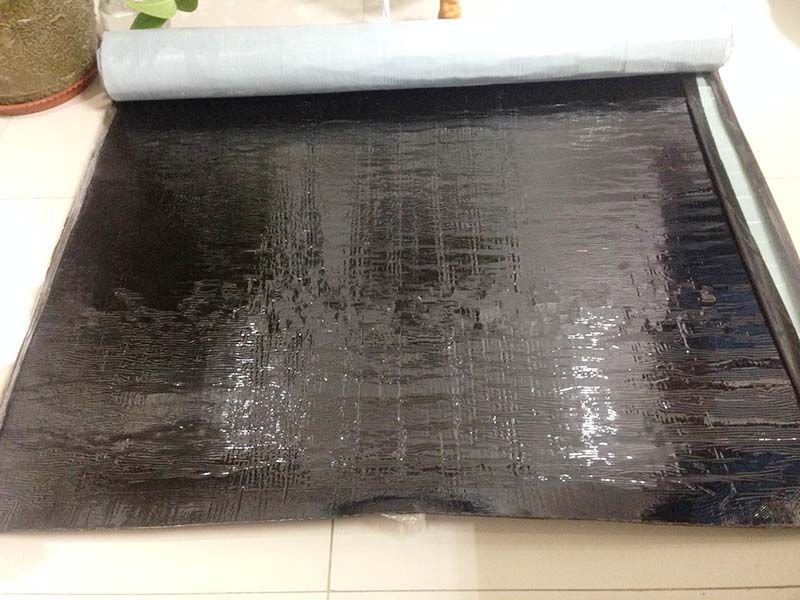 自粘防水卷材如何施工