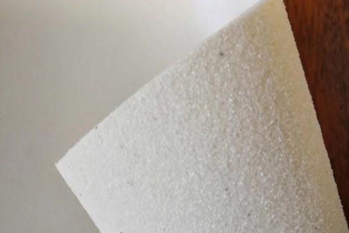 白砂非瀝青基自粘膠膜防水卷材