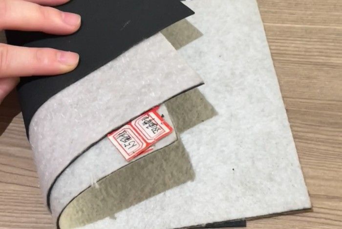 高分子三元乙丙橡膠防水卷材
