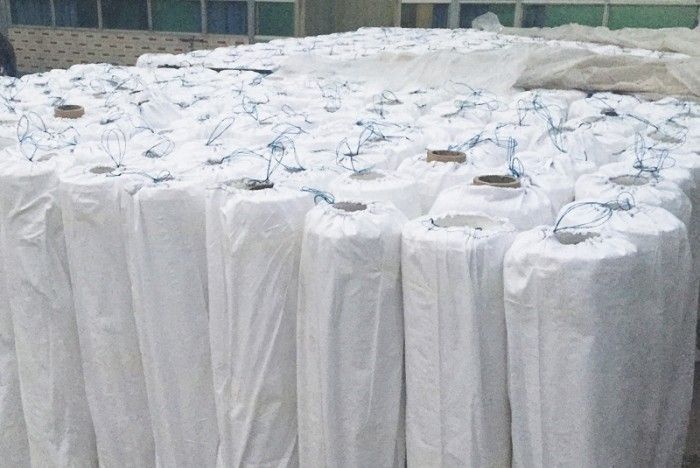 HDPE非瀝青基自粘膠膜防水卷材
